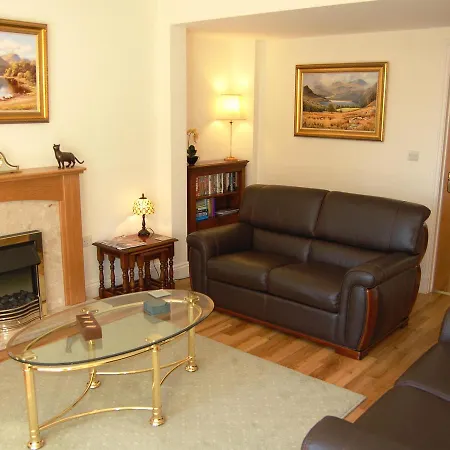 3 Ladstock Hall Ferienhaus Braithwaite
